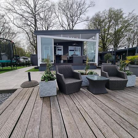 Vakantiepark Klein Vink - Boulevard 27 Arcen Dış mekan fotoğraf