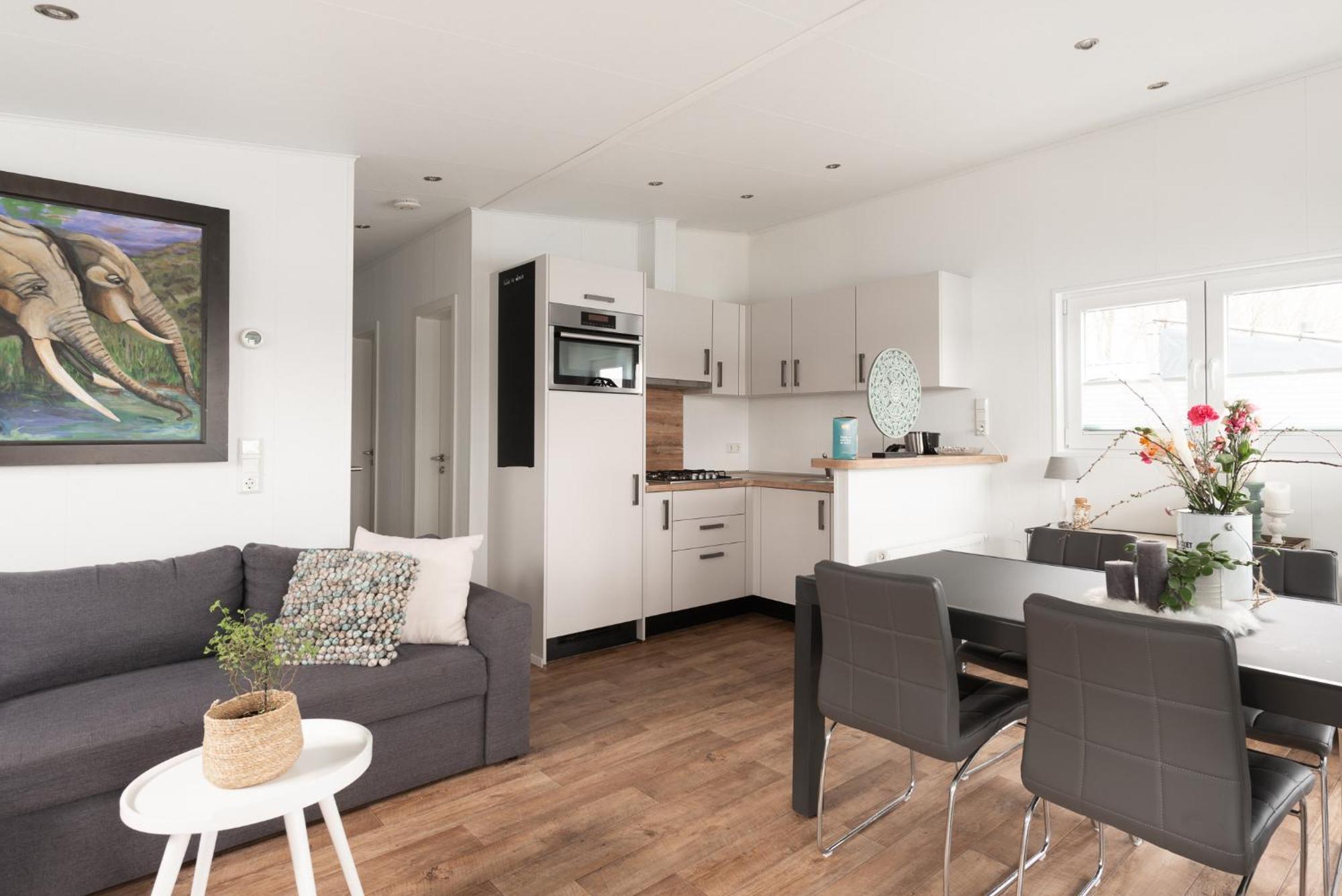 Vakantiepark Klein Vink - Boulevard 27 Arcen Dış mekan fotoğraf