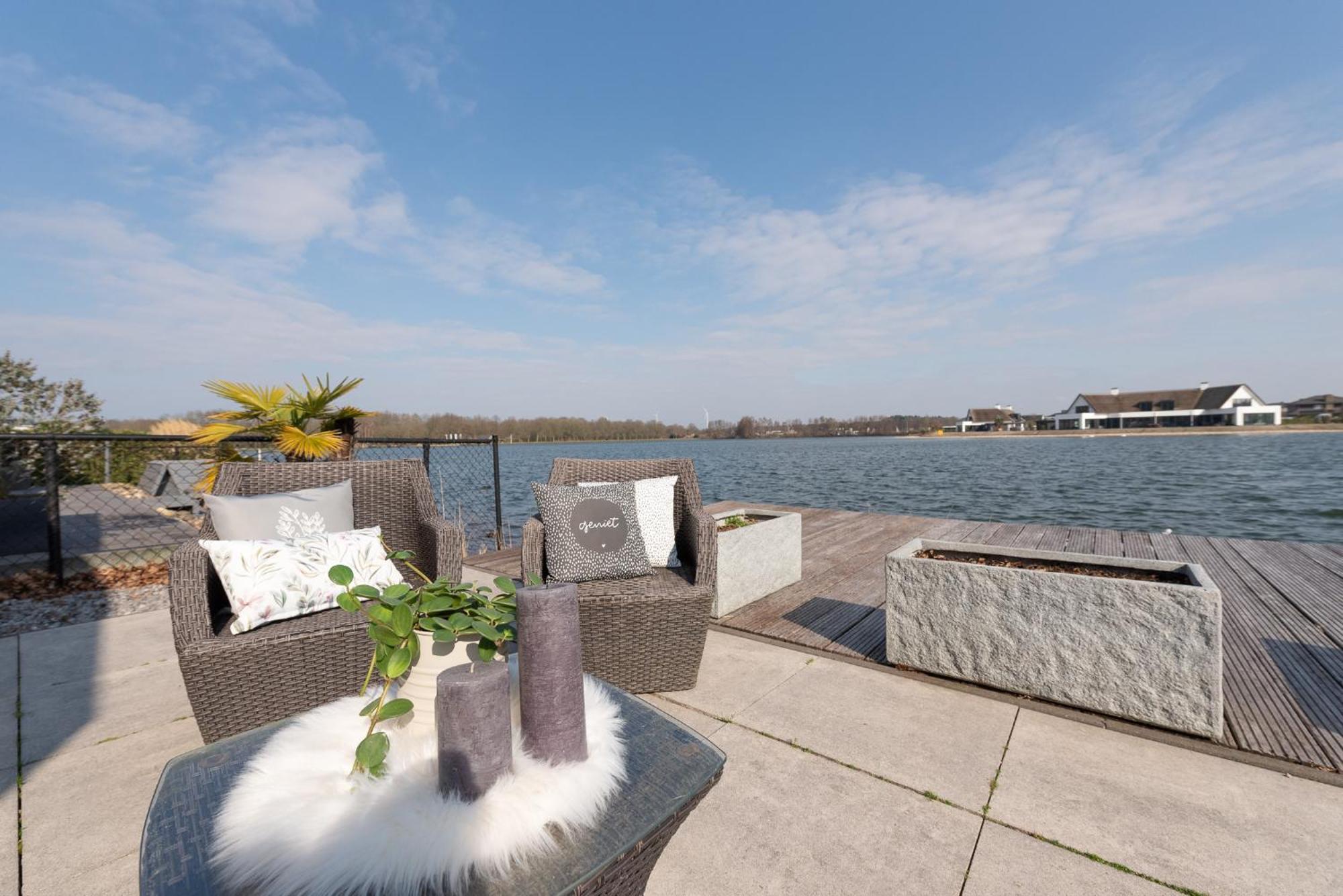 Vakantiepark Klein Vink - Boulevard 27 Arcen Dış mekan fotoğraf