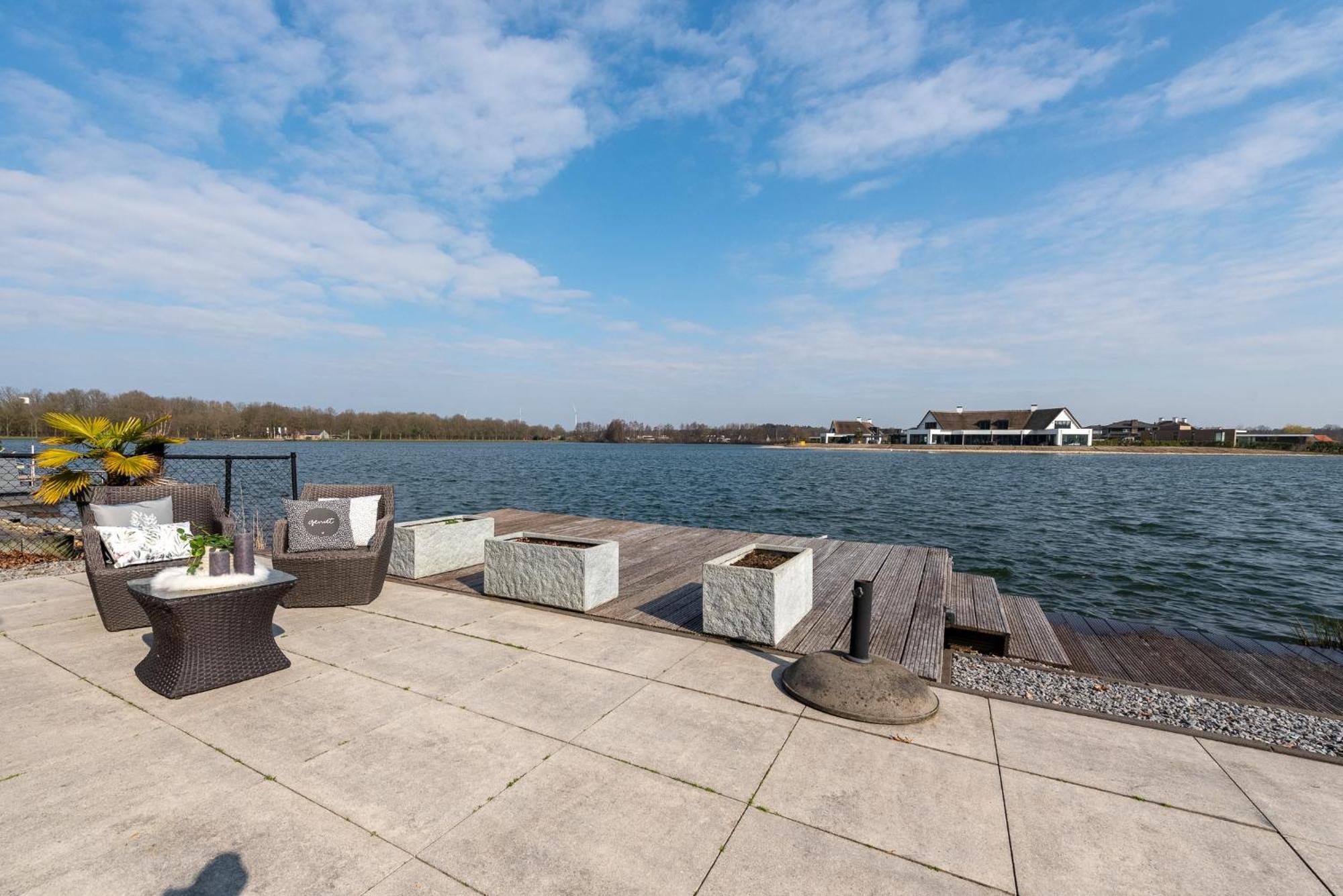 Vakantiepark Klein Vink - Boulevard 27 Arcen Dış mekan fotoğraf