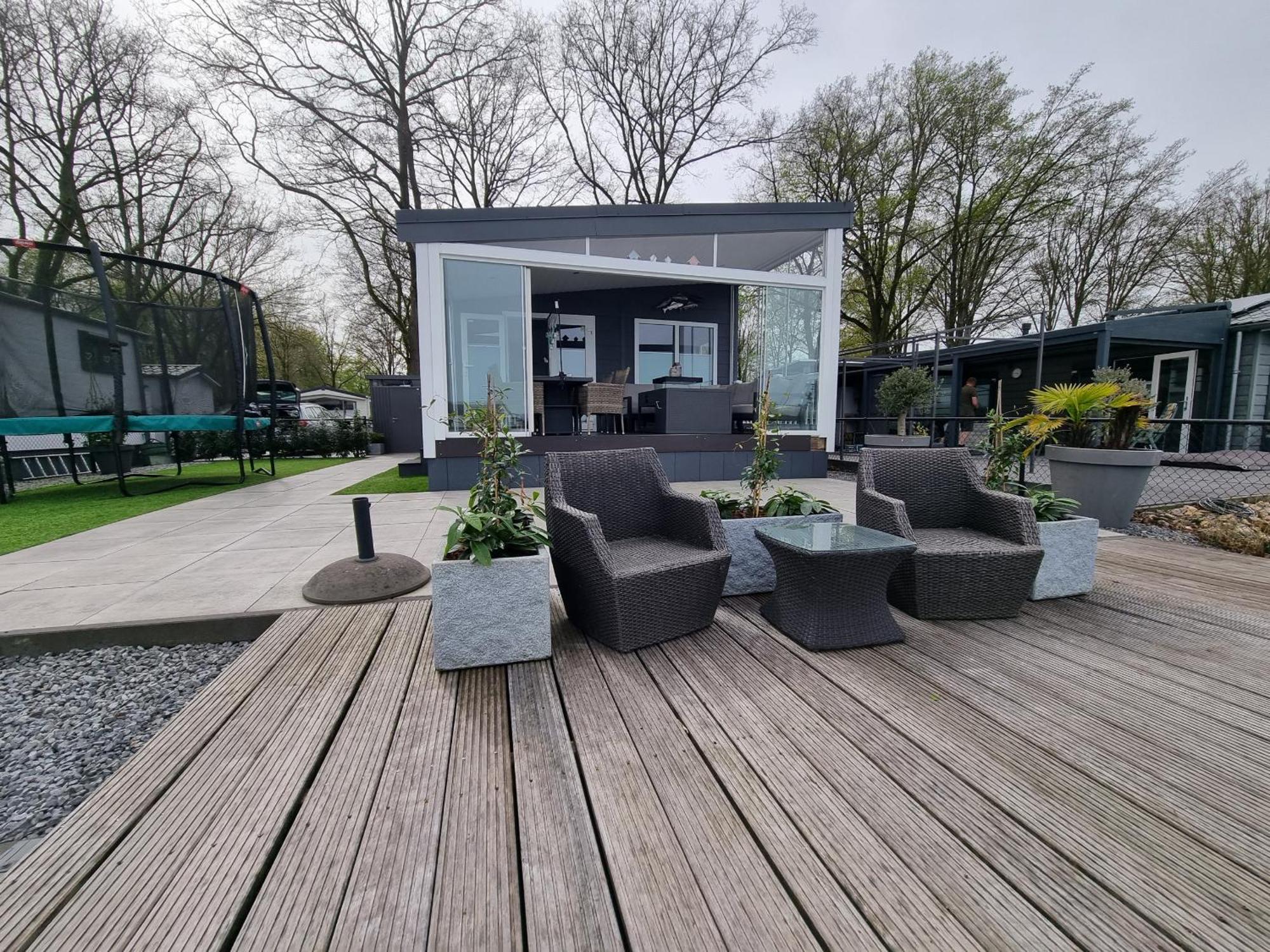 Vakantiepark Klein Vink - Boulevard 27 Arcen Dış mekan fotoğraf