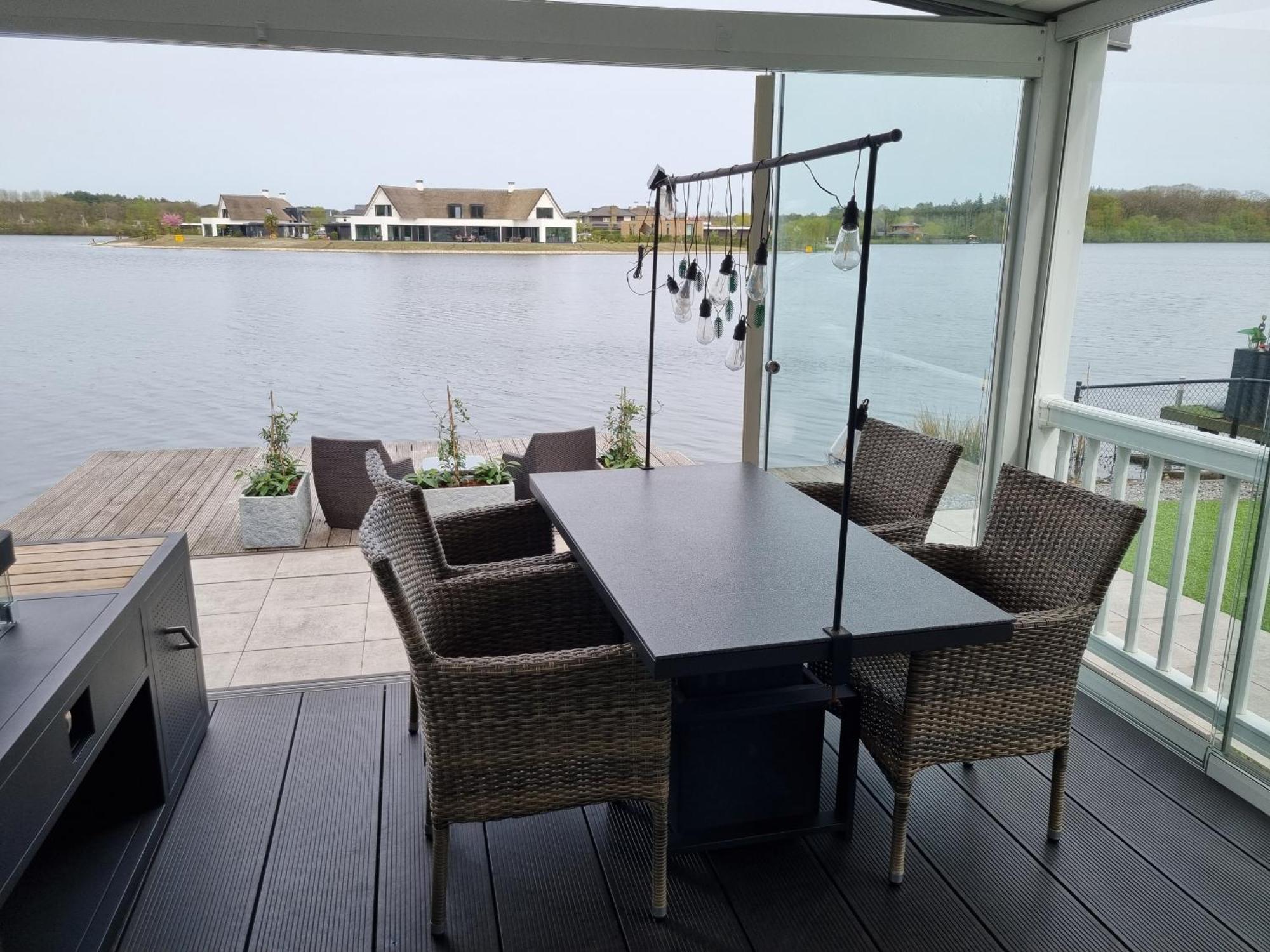 Vakantiepark Klein Vink - Boulevard 27 Arcen Dış mekan fotoğraf