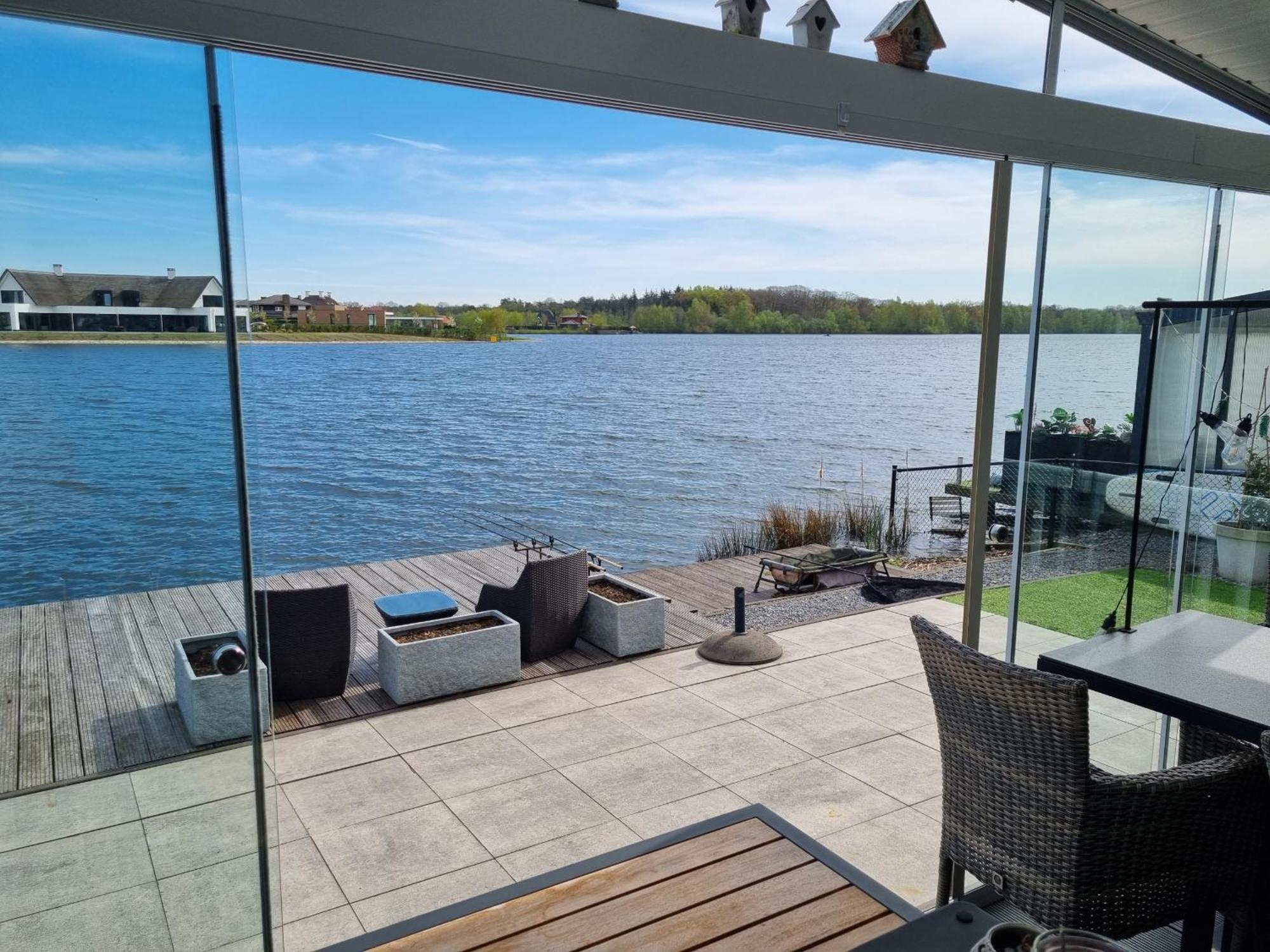 Vakantiepark Klein Vink - Boulevard 27 Arcen Dış mekan fotoğraf