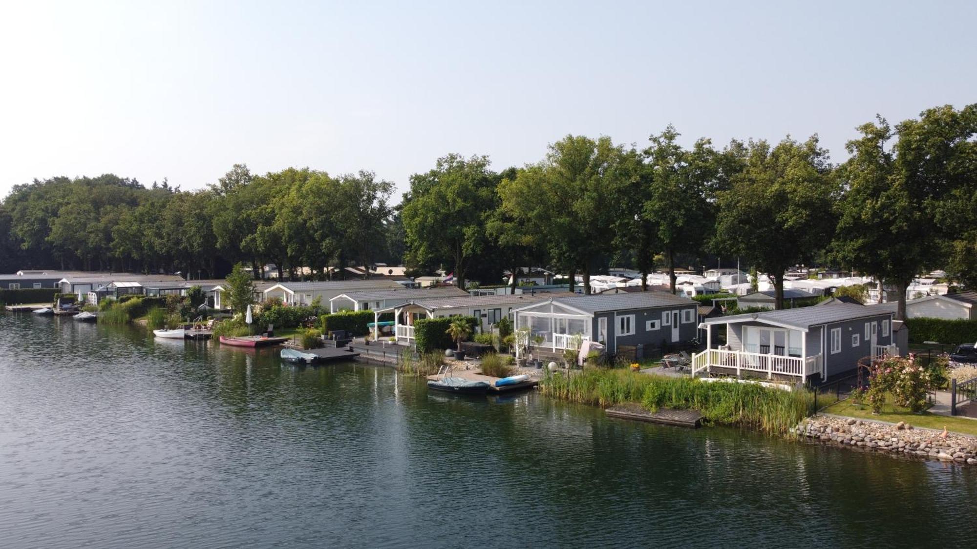 Vakantiepark Klein Vink - Boulevard 27 Arcen Dış mekan fotoğraf