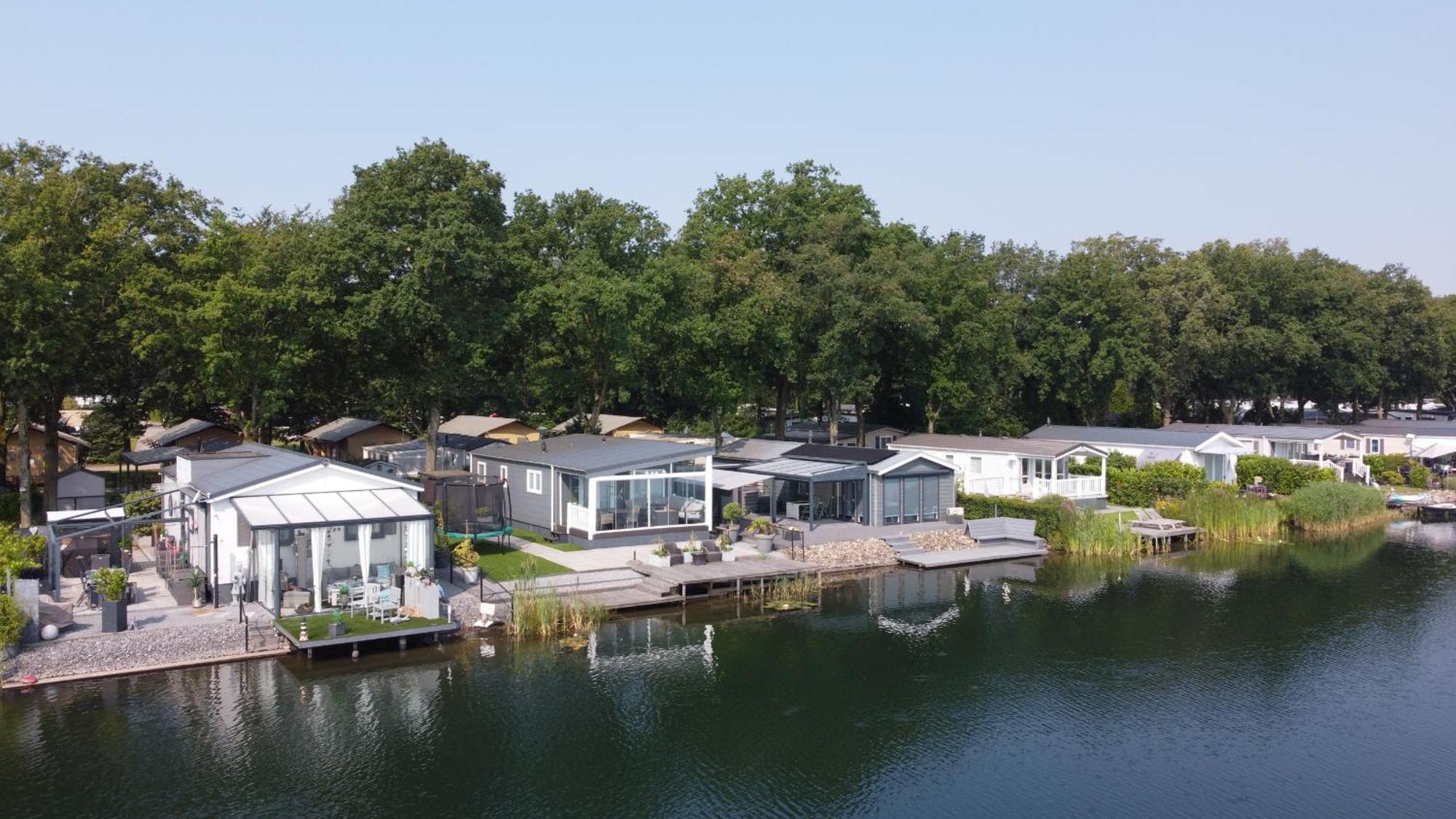 Vakantiepark Klein Vink - Boulevard 27 Arcen Dış mekan fotoğraf