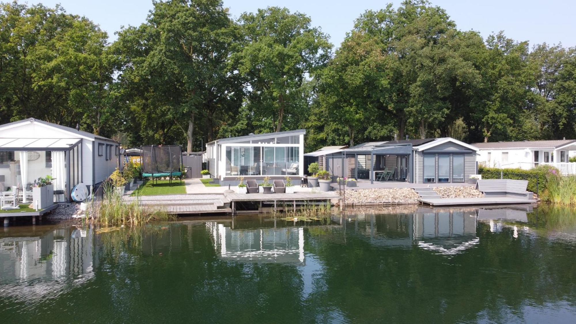 Vakantiepark Klein Vink - Boulevard 27 Arcen Dış mekan fotoğraf